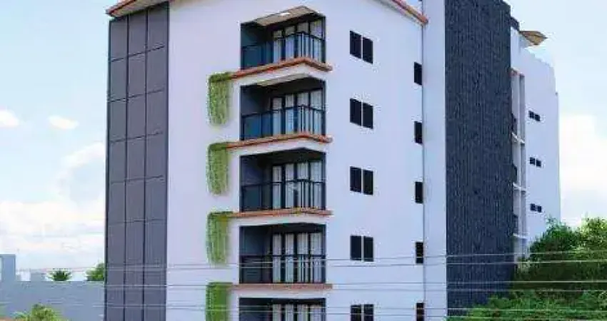 Apartamento com 1 quarto à venda na Avenida Jose Bezerra Sobrinho, Centro, Tamandaré