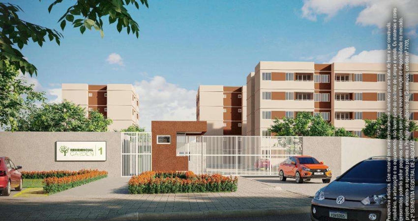 Apartamento com 2 quartos à venda na Av Manoel Carneiro Leão, 1525, Dois Carneiros, Jaboatão dos Guararapes