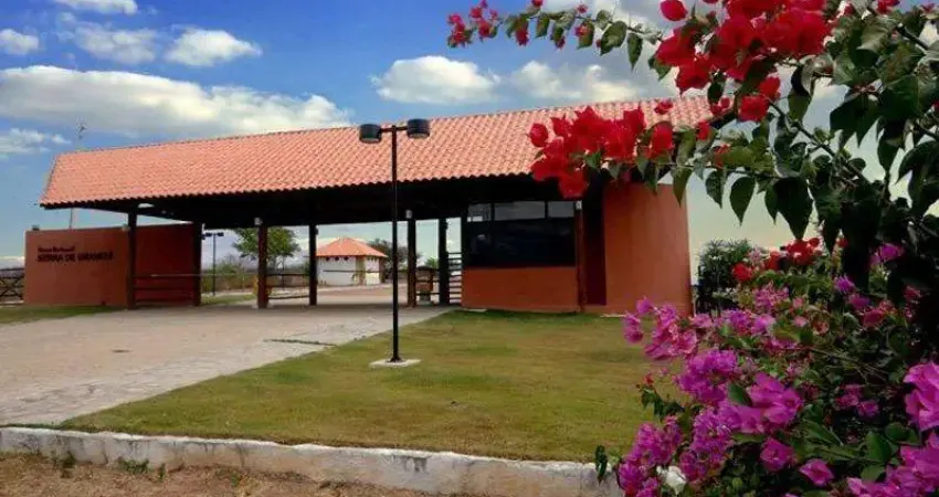 RESERVA RESIDENCIAL SERRA DE GRAVATÁ