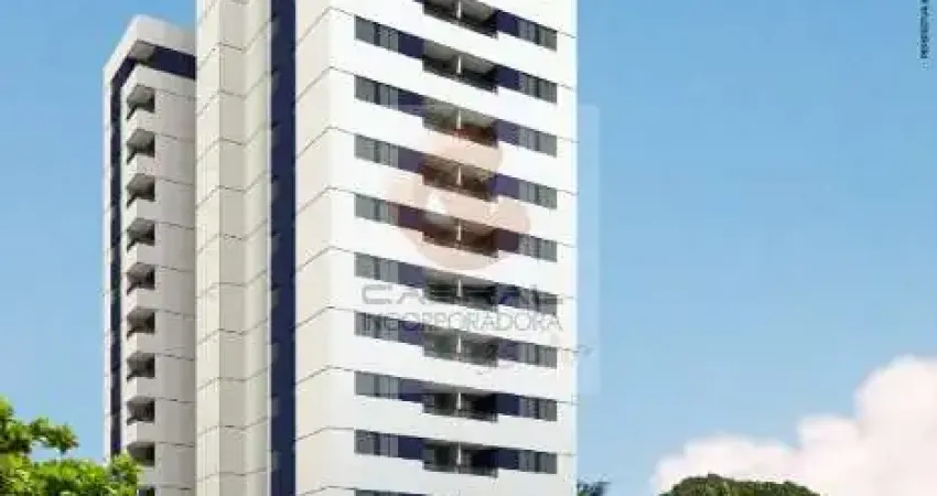 Apartamento com 3 quartos à venda na Rua Ulisses Tenório de Albuquerque, 83, Casa Caiada, Olinda