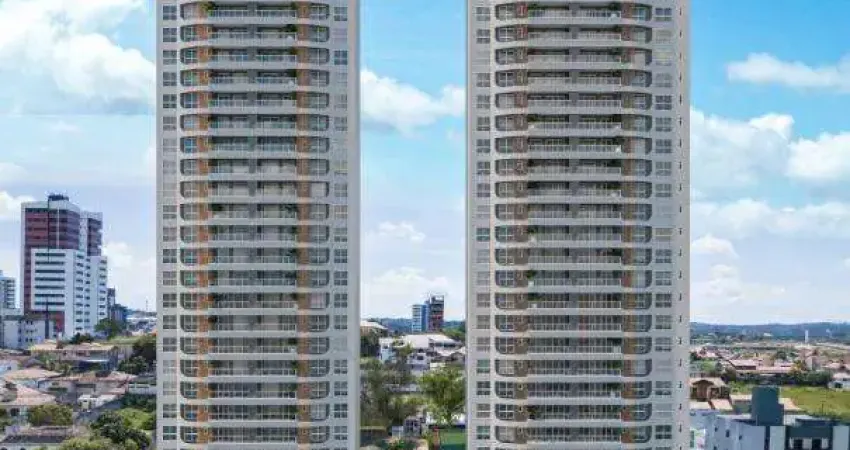 Apartamento com 4 quartos à venda na Avenida Marechal Floriano Peixoto, Jardim Tavares, Campina Grande