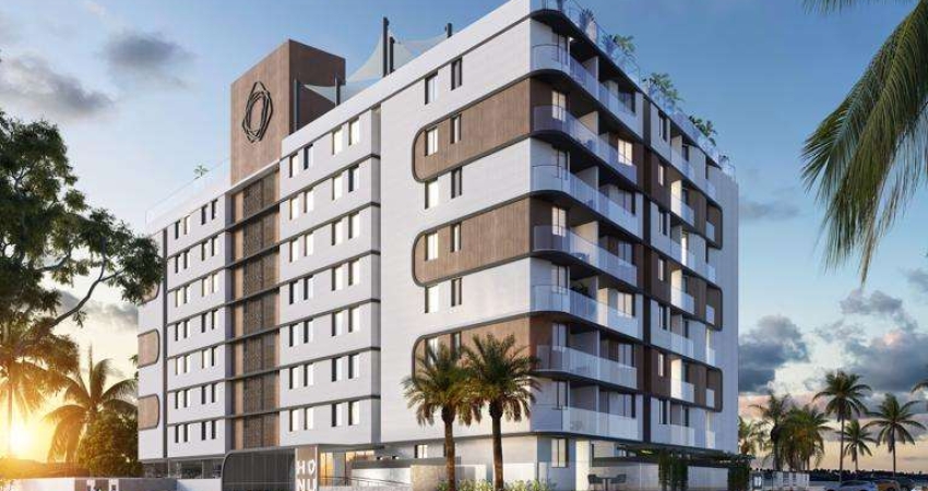 Apartamento com 2 quartos à venda na Avenida Oceano Atlântico, 12, Intermares, Cabedelo