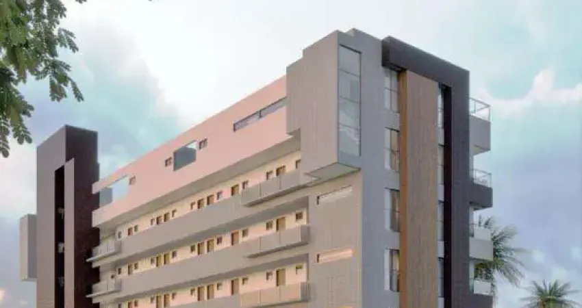 Apartamento com 1 quarto à venda na Rua Glaube Leite do Egito Reekers, 180, Loteamento Bela Vista, Cabedelo