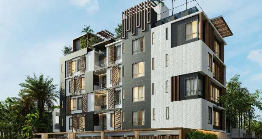Apartamento com 3 quartos à venda na Rua Max Zagel, 840, Camboinha, Cabedelo