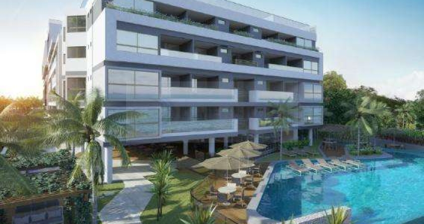 Apartamento com 2 quartos à venda na Rua Costa Bela Vista, 246, Ponta de Campina, Cabedelo