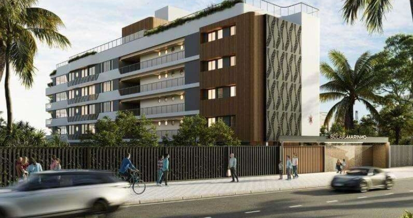 Apartamento com 2 quartos à venda na Avenida José Américo de Almeida Filho, 230, Areia Dourada, Cabedelo