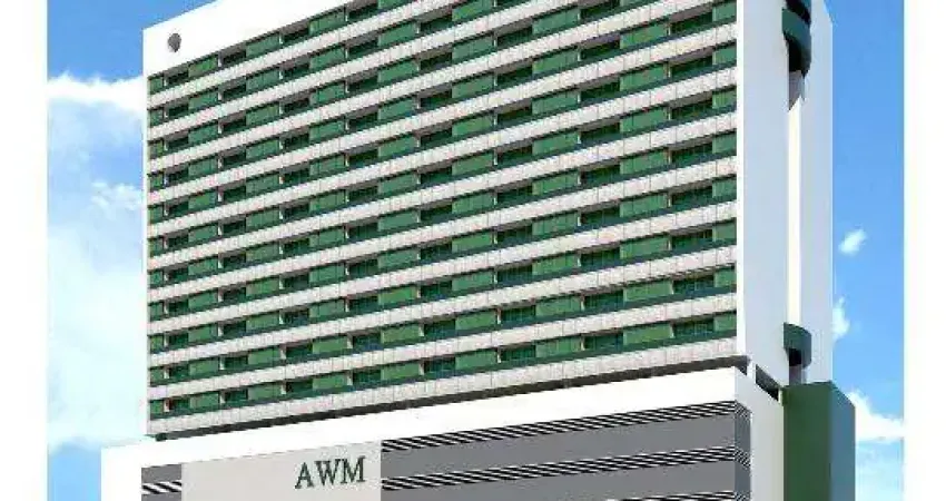 Flat com 1 quarto à venda na Avenida José Augusto Moreira, 900, Casa Caiada, Olinda