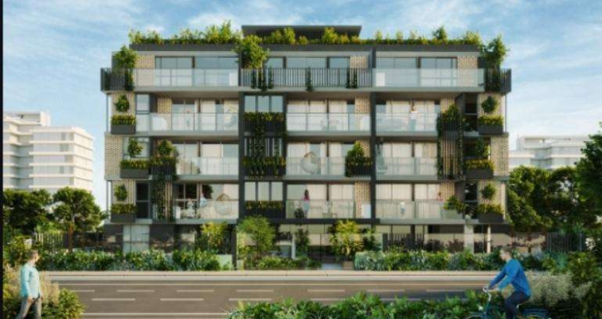 Loft com 2 quartos à venda na Avenida Oceano Atlântico, Intermares, Cabedelo
