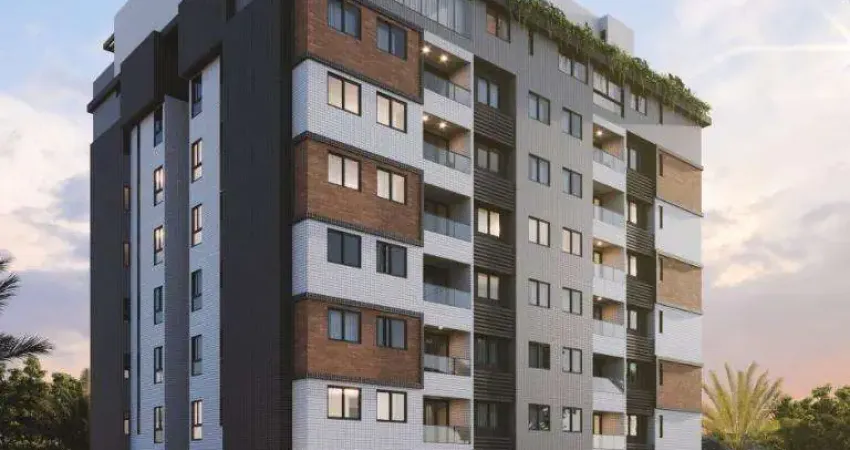 Apartamento com 3 quartos à venda na Rua Otávio Novais, Intermares, Cabedelo