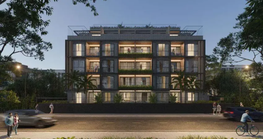 Apartamento com 3 quartos à venda na Avenida Oceano Atlântico, Intermares, Cabedelo