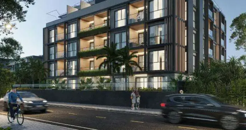 Apartamento com 2 quartos à venda na Avenida Oceano Atlântico, Intermares, Cabedelo