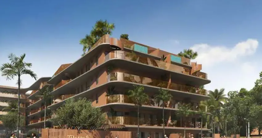 Apartamento com 3 quartos à venda na Avenida José Américo de Almeida Filho, Formosa, Cabedelo