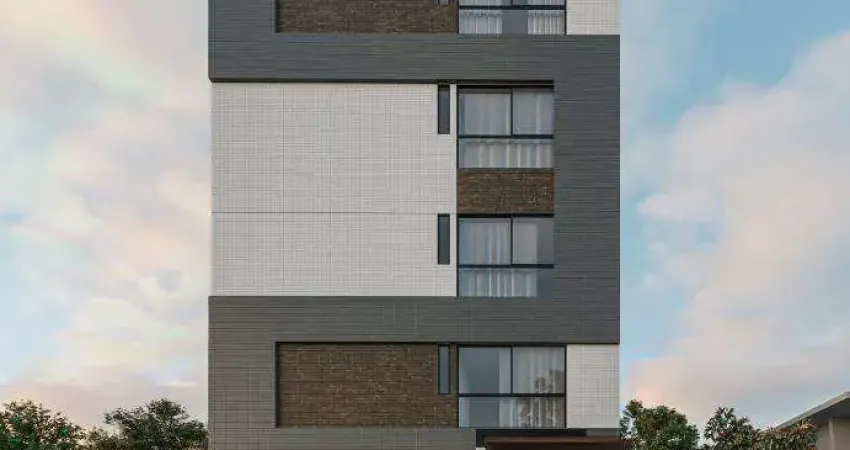 Flat com 3 quartos à venda na Rua Clóvis de Holanda Calado, Intermares, Cabedelo