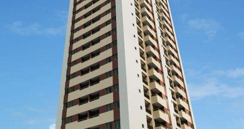 Apartamento com 2 quartos à venda na Avenida Ulisses Montarroyos, 6053, Candeias, Jaboatão dos Guararapes