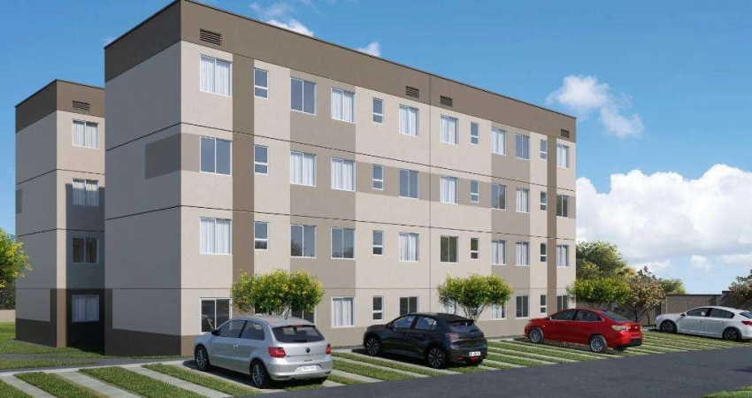Apartamento com 2 quartos à venda na Rua Luciana Paiva de Souza, 242, Cruz de Rebouças, Igarassu