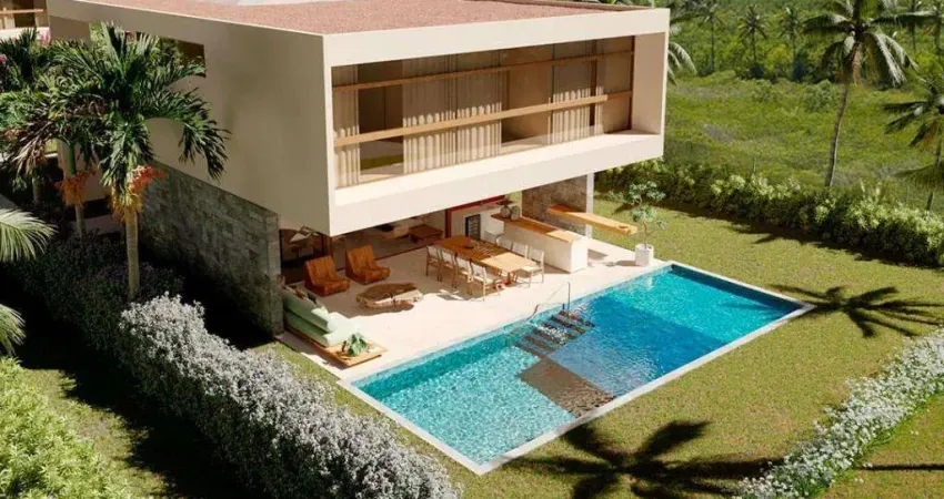 Casa com 4 quartos à venda na Tamandaré, Praia Dos Carneiros, Tamandaré