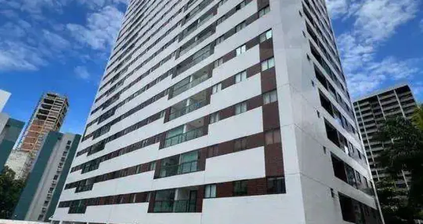 Apartamento com 3 quartos à venda na Rua Izaac Salasar, Tamarineira, Recife