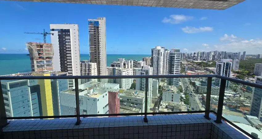 Apartamento com 4 quartos à venda na Rua Atlântico, 142, Pina, Recife