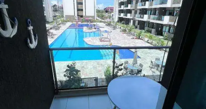 Apartamento com 2 quartos à venda na Estr. Ac. /Praia de Muro Alto e Camboa Muro Alto, Ipojuca/PE, Praia de Muro Alto, Ipojuca