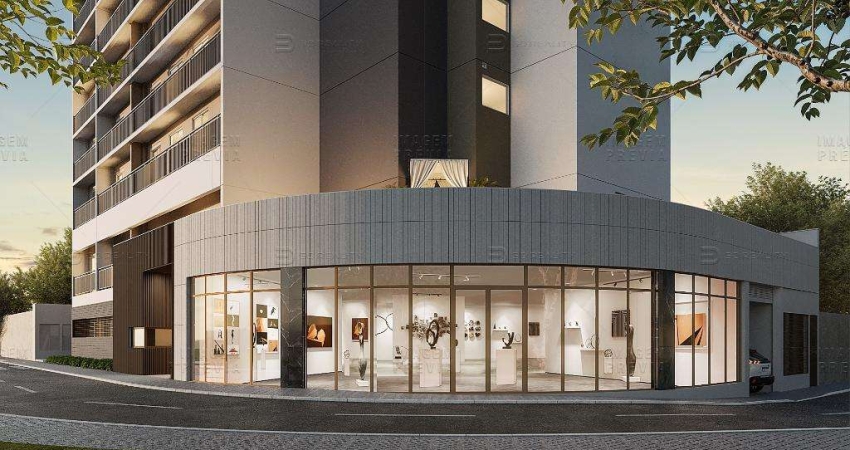 Apartamento com 2 quartos à venda na Rua Vieira Fazenda, 39, Vila Mariana, São Paulo