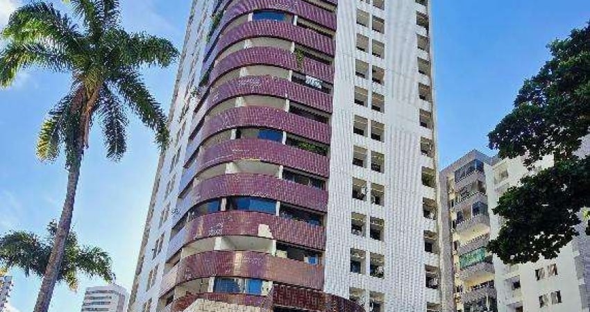 Apartamento com 3 quartos à venda na Rua Professor Augusto Lins e Silva, 228, Boa Viagem, Recife