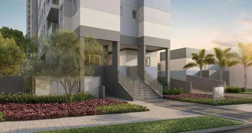 Apartamento com 2 quartos à venda na Avenida Mutinga, 1286, Jardim Santo Elias, São Paulo
