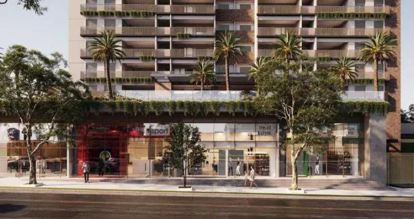 Apartamento com 2 quartos à venda na Rua Joaquim Távora, 541, Vila Mariana, São Paulo