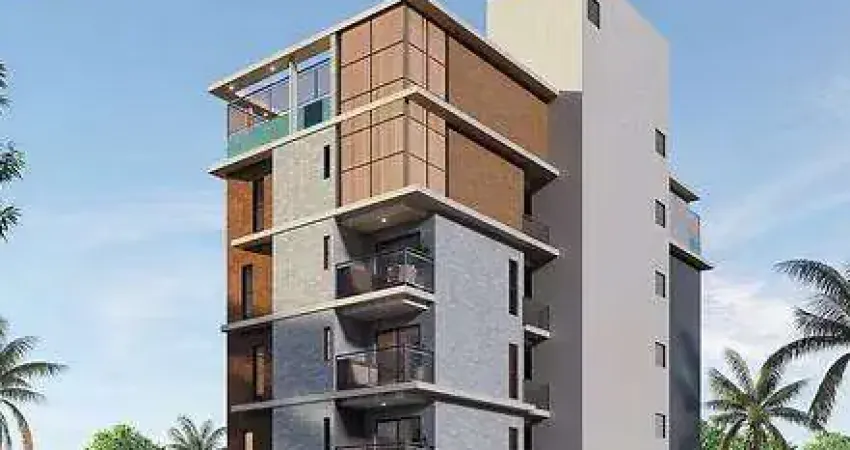 Apartamento com 2 quartos à venda na rua clóvis de holanda, Intermares, Cabedelo