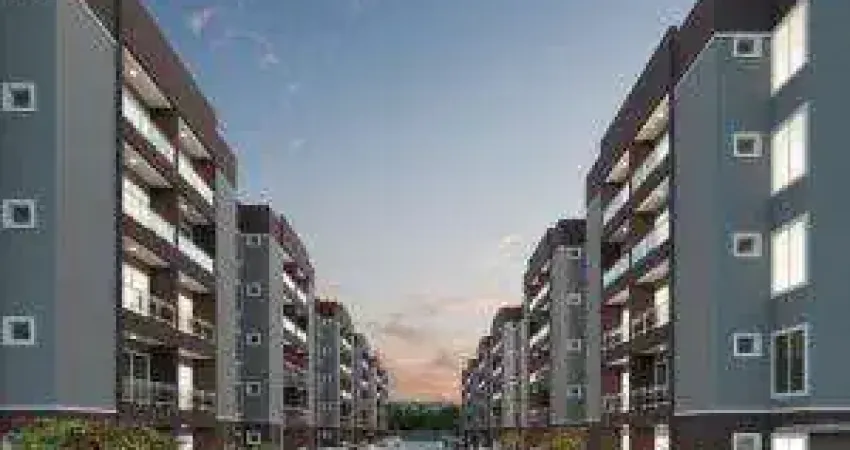 Apartamento com 2 quartos à venda na Avenida Presidente Costa e Silva, 4777, Passaré, Fortaleza
