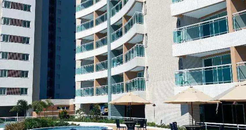 Loft com 2 quartos à venda na Rua Hill De Moraes, 12, Edson Queiroz, Fortaleza