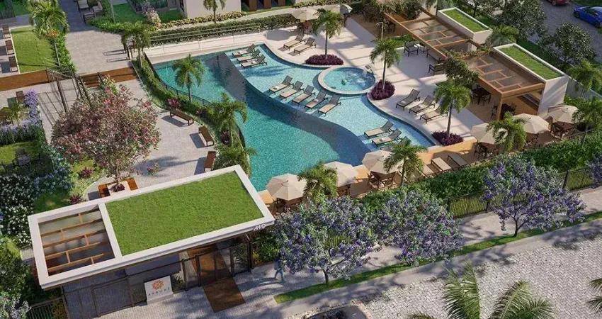 Apartamento com 2 quartos à venda na Avenida Cearenses, 54, Presidente Kennedy, Fortaleza