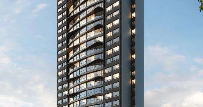 Apartamento com 1 quarto à venda na Rua Doutor Atualpa Barbosa Lima, 500, Meireles, Fortaleza