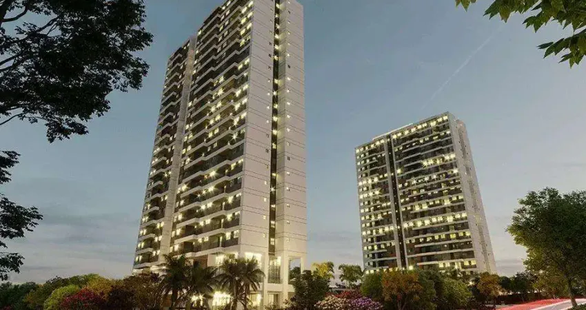 Apartamento com 2 quartos à venda na Avenida Cearenses, 65, Presidente Kennedy, Fortaleza