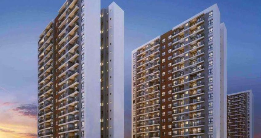 Flat com 2 quartos à venda na Avenida Cearenses, 126, Presidente Kennedy, Fortaleza
