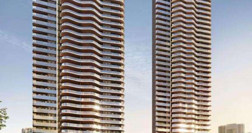 Apartamento com 5 quartos à venda na Rua Pereira Filgueiras, Meireles, Fortaleza