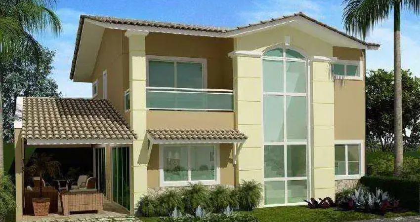Casa com 3 quartos à venda na Av Odion Guimarães, 4555, Lagoa Redonda, Fortaleza