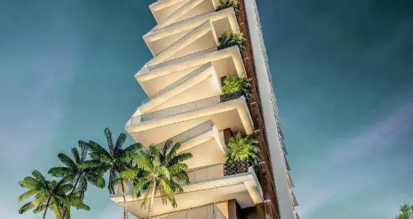 Apartamento com 3 quartos à venda na Rua Leonardo Mota, 710, Meireles, Fortaleza