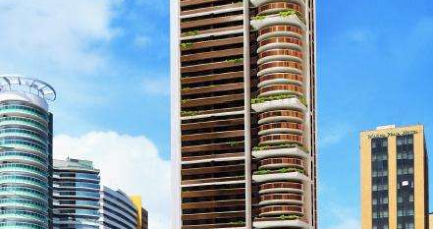 Apartamento com 4 quartos à venda na Rua Camocim, 7, Meireles, Fortaleza