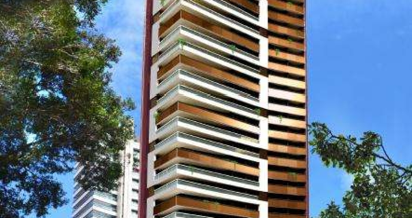 Apartamento com 4 quartos à venda na Rua Leonardo Mota, 555, Meireles, Fortaleza