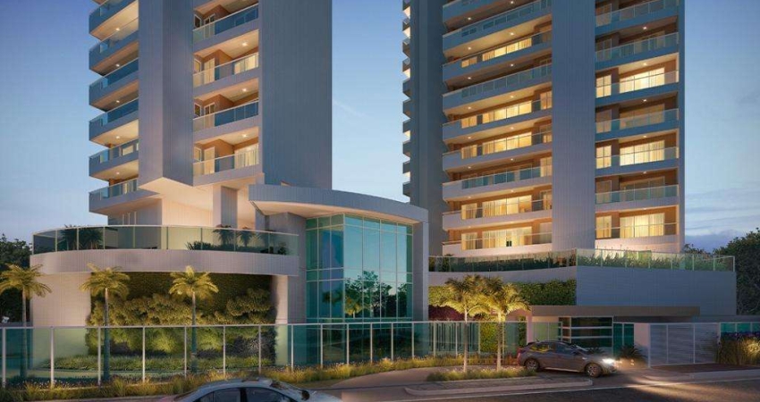 Apartamento com 4 quartos à venda na R. Dr Costa Araújo, 941, Fátima, Fortaleza