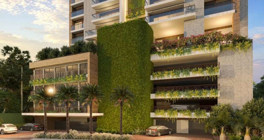 Apartamento com 4 quartos à venda na Rua Bento Albuquerque, 536, Cocó, Fortaleza