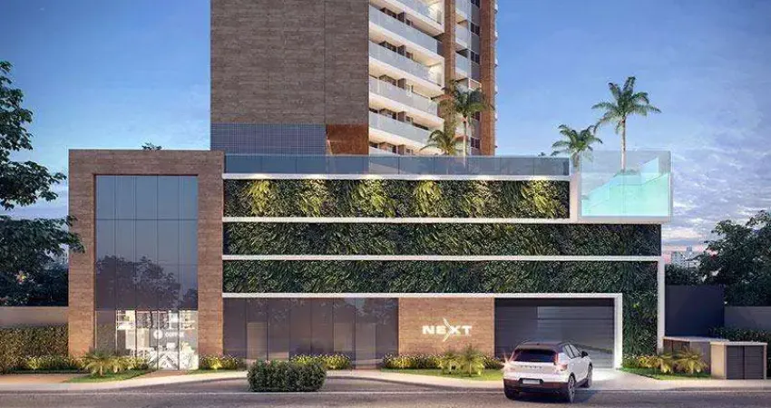 Apartamento com 2 quartos à venda na Rua Coronel Linhares, 870, Aldeota, Fortaleza