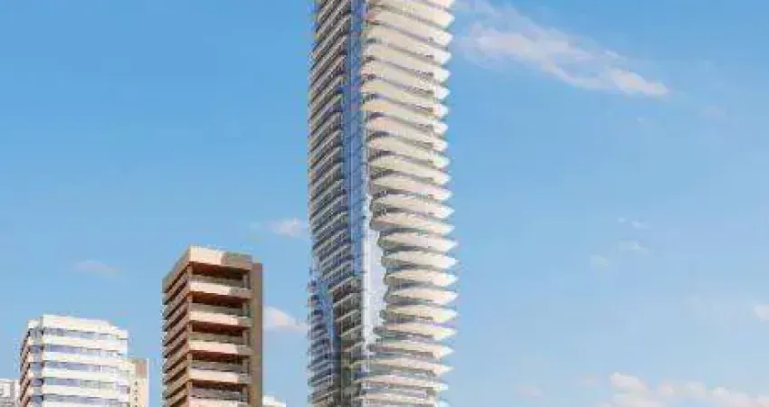 Apartamento com 2 quartos à venda na Avenida Beira Mar, 1650, Meireles, Fortaleza