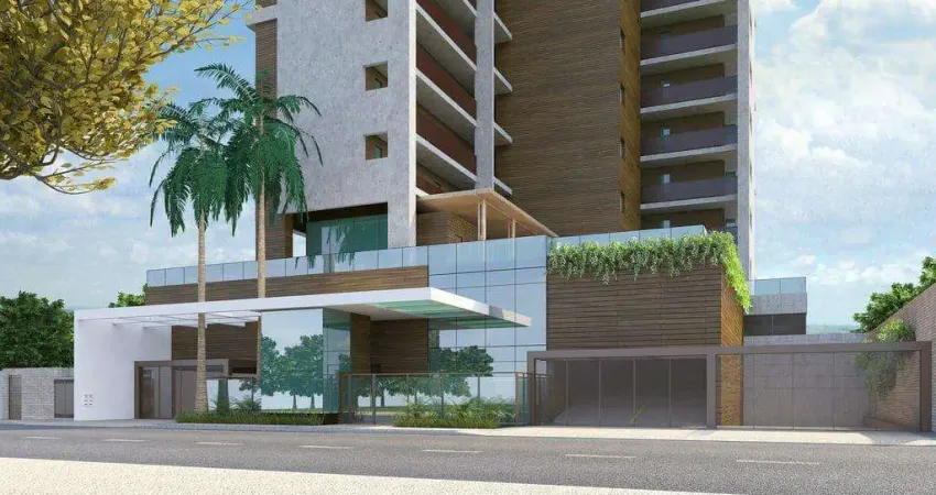 Flat com 3 quartos à venda na Rua Frei Mansueto, 519, Mucuripe, Fortaleza