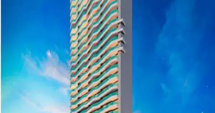 Apartamento com 2 quartos à venda na Rua Nunes Valente, 1430, Aldeota, Fortaleza