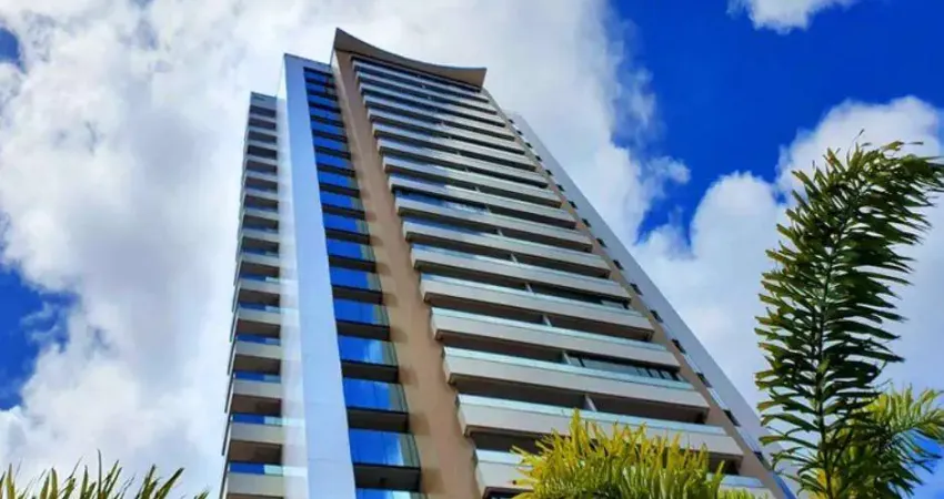 Apartamento com 3 quartos à venda na Rua Coronel Linhares, 1480, Aldeota, Fortaleza