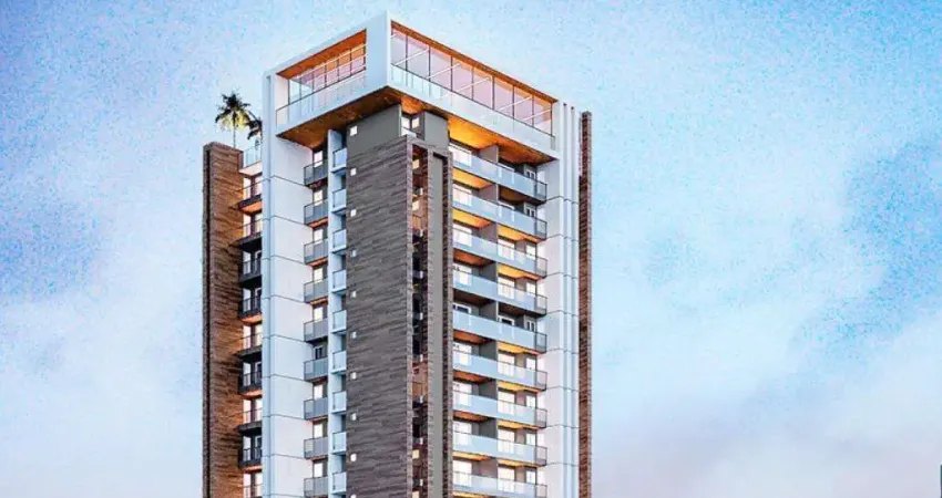 Apartamento com 3 quartos à venda na Rua Dr. José Lourenço, 2115, Joaquim Távora, Fortaleza