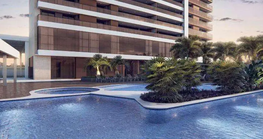 Apartamento com 4 quartos à venda na Rua Ezequiel Ferreira Almeida, 1136, Lagoa Seca, Juazeiro do Norte