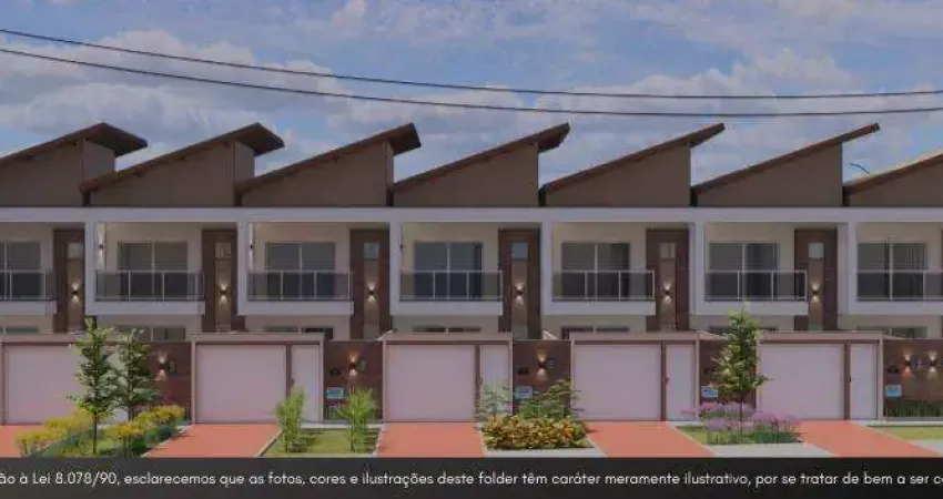 Casa com 3 quartos à venda na Rua Antônio Carlos da Luz, 401, Jardim Icaraí, Caucaia
