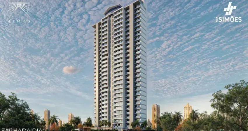 Apartamento com 2 quartos à venda na Rua Vicente Leite, 1600, Aldeota, Fortaleza